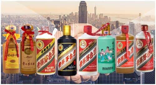 景泰县回收茅台