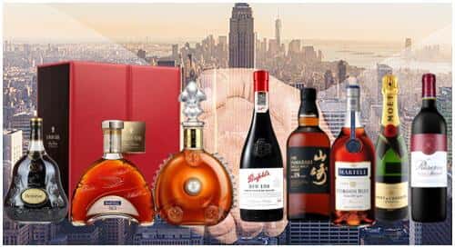 景泰县回收洋酒