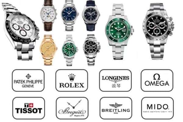 景泰县回收名表